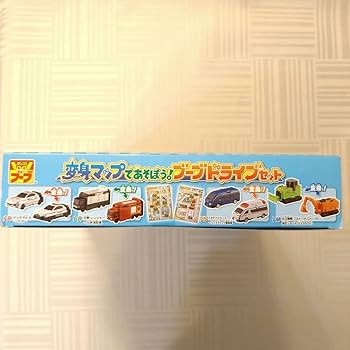 BANDAI 変身マップであそぼう！プーブドライブセット バンダイ 商品・サービスサイト | 変身マップであそぼう！ブーブ