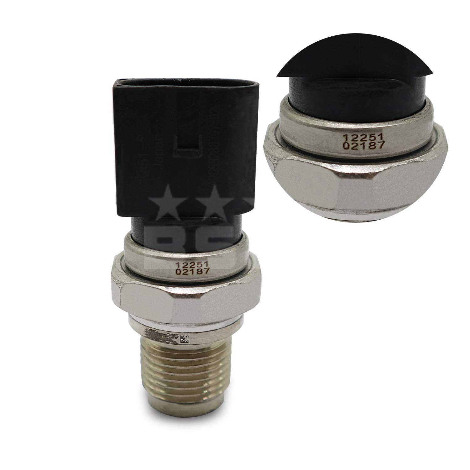 Amazon.com: Oil Pressure Sensor Switch KA51-S06 for KOBELCO
