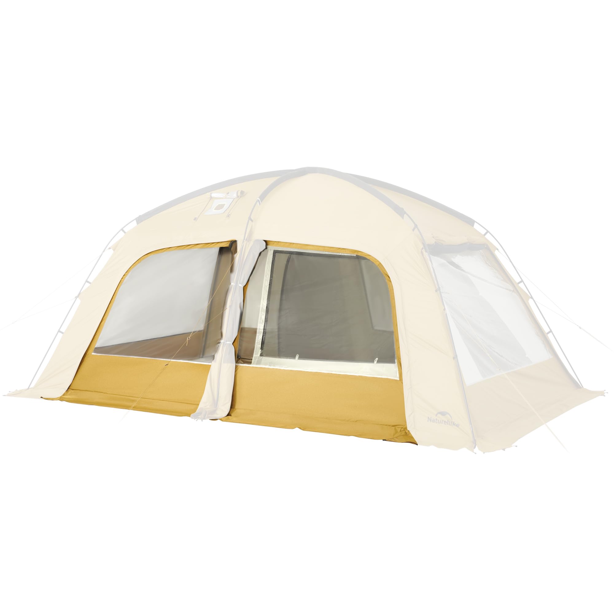 Naturehike Dune Accessory for Dune 4Person, TPU Door and Shelter