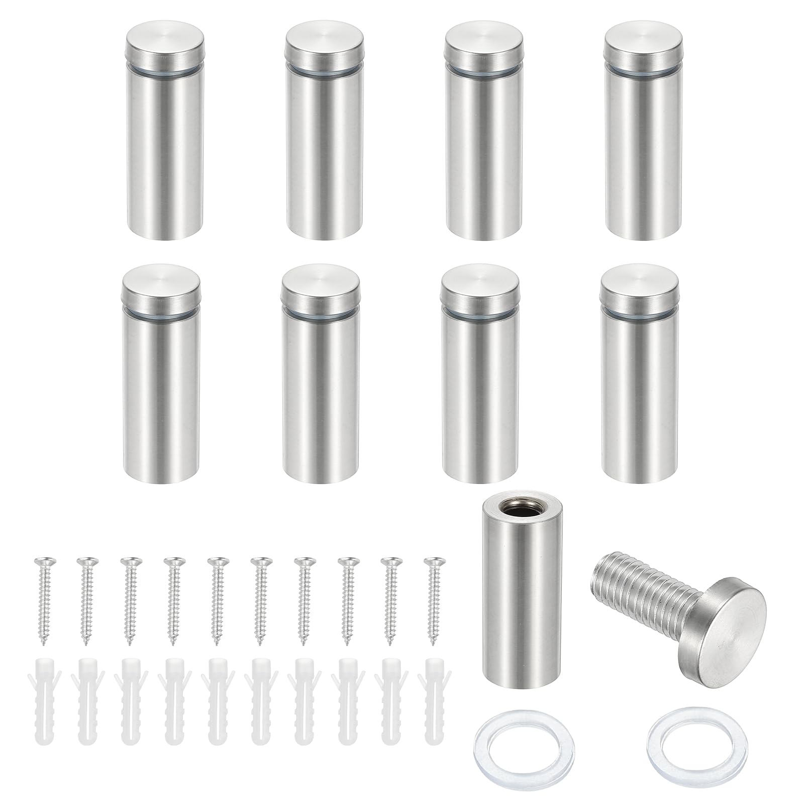 PATIKIL 3/4x2" Standoff Screws