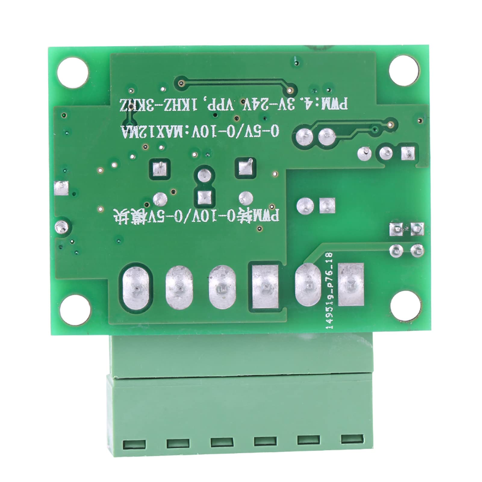 ESTINK convertisseur signal / tension PWM 0-10V 1-3KHZ 0-10V PWM Signal à Module de