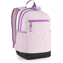 PUMA PUMA Buzz Small Backpack Women's Multilayer Backpacks Rose Mauve OSFA - 091327
