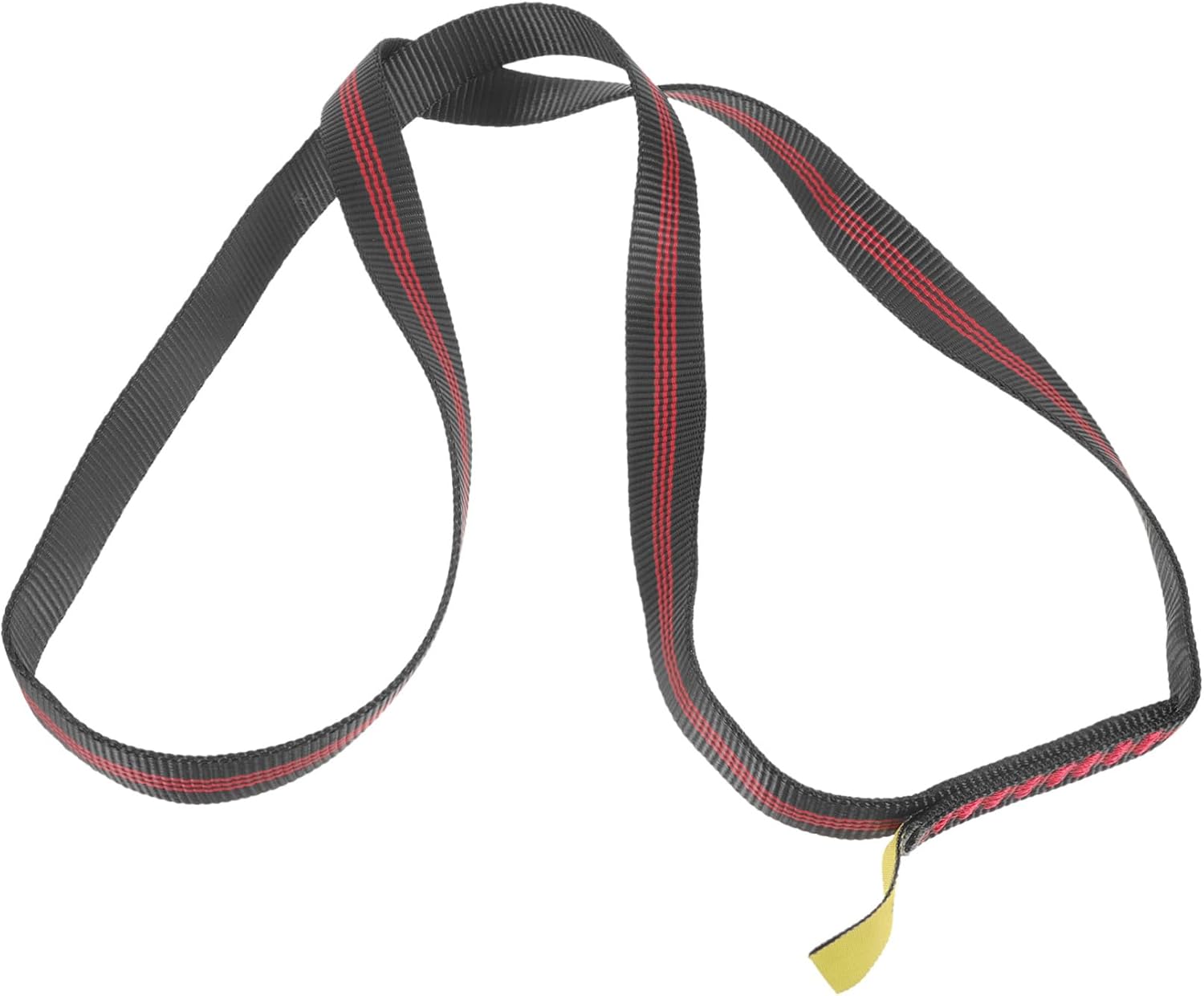 Professional Rock Climbing Belt Stretching Strap Exercise Band for Physical Therapy Yoga Fitness Workout Accessory