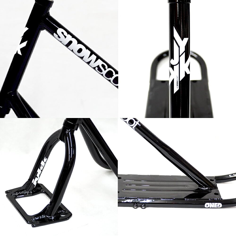 Amazon | 【 SNOWSCOOT スノースクート 】 ONE-D 完成車 コンプリート
