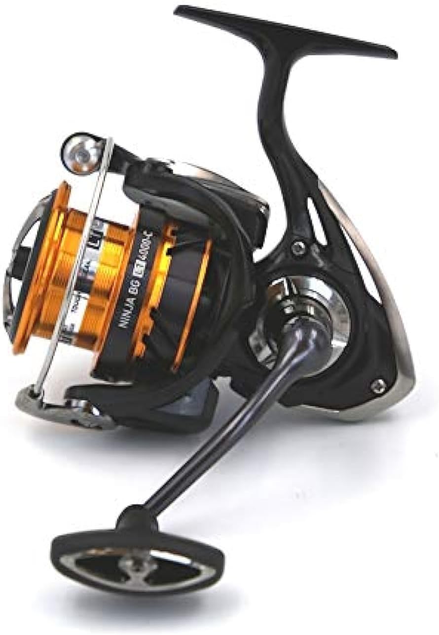 Daiwa Ninja BG LT Special Model Special Black Edition Front Brake