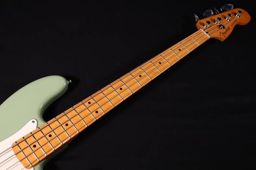 Fender フェンダー エレキベース Player II Amazon | Fender フェンダー エレキベース Player II Jazz Bass