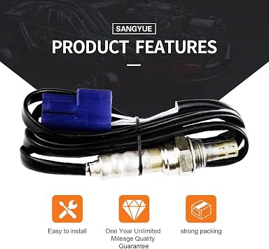 4 Oxygen Sensor 1 & 2 for Nissan Pathfinder 2004 3.5L Upstream + Downstream