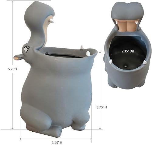 Miniatura 3 de Lily's Home - Soporte para cepillos de dientes para niños Organizador de cepillos de dientes  Soporte de silicona duradero para cepillos de dientes