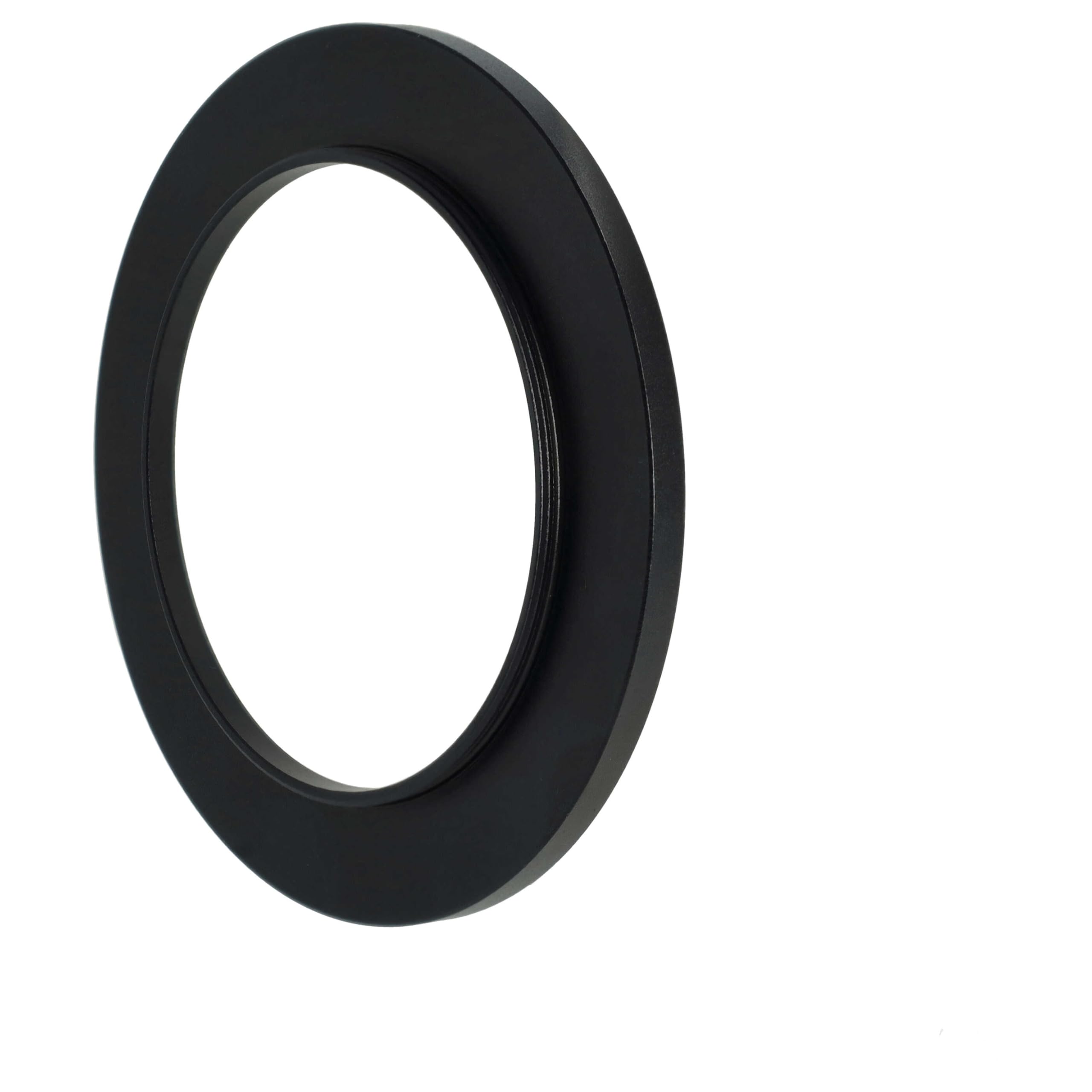 vhbw Bague d'adaptation de Filtre Step-Up de 58 mm vers 77 mm pour Objectif d'appareil Photo - Adaptateur, métal, Noir
