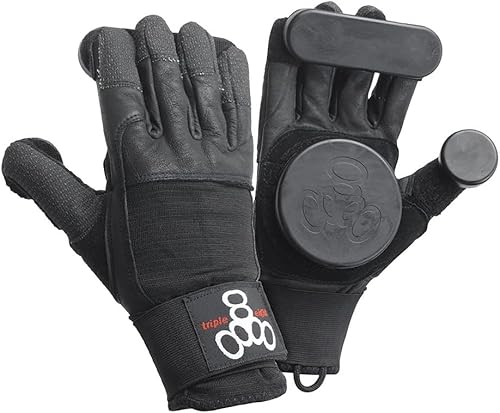 Triple Eight Guantes Longboard Sliders