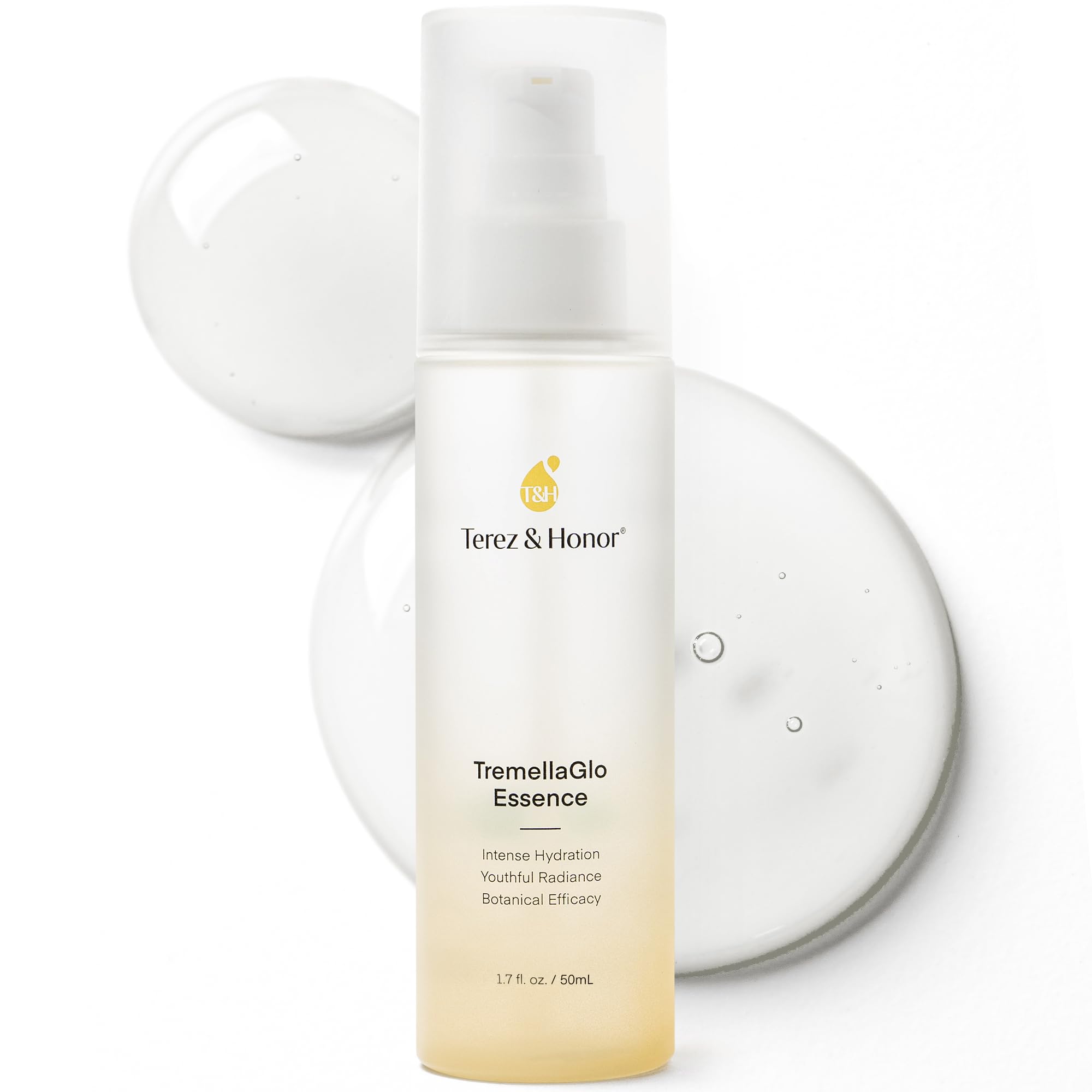 Amazon.com : TEREZ & HONOR TremellaGlo Face Serum: Hydrating