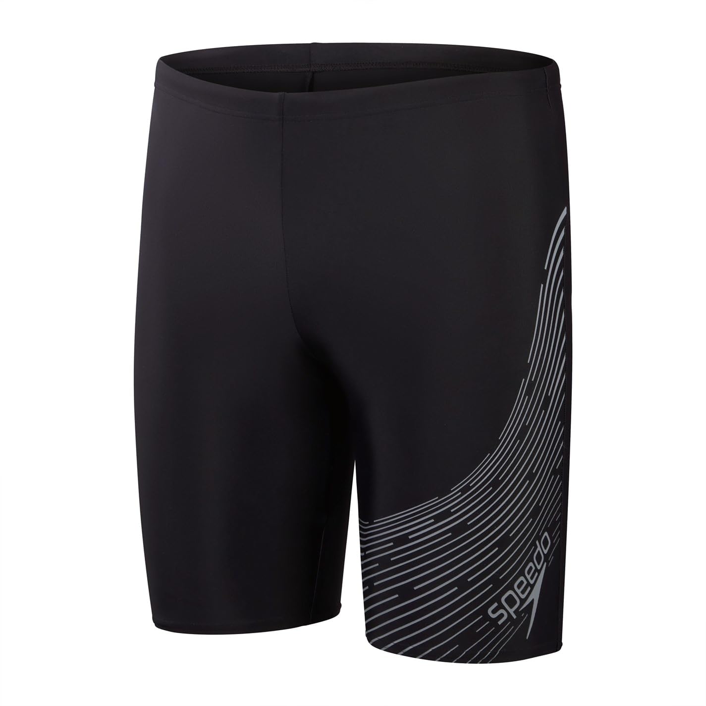 Speedo Bañador para hombre con logotipo Medley