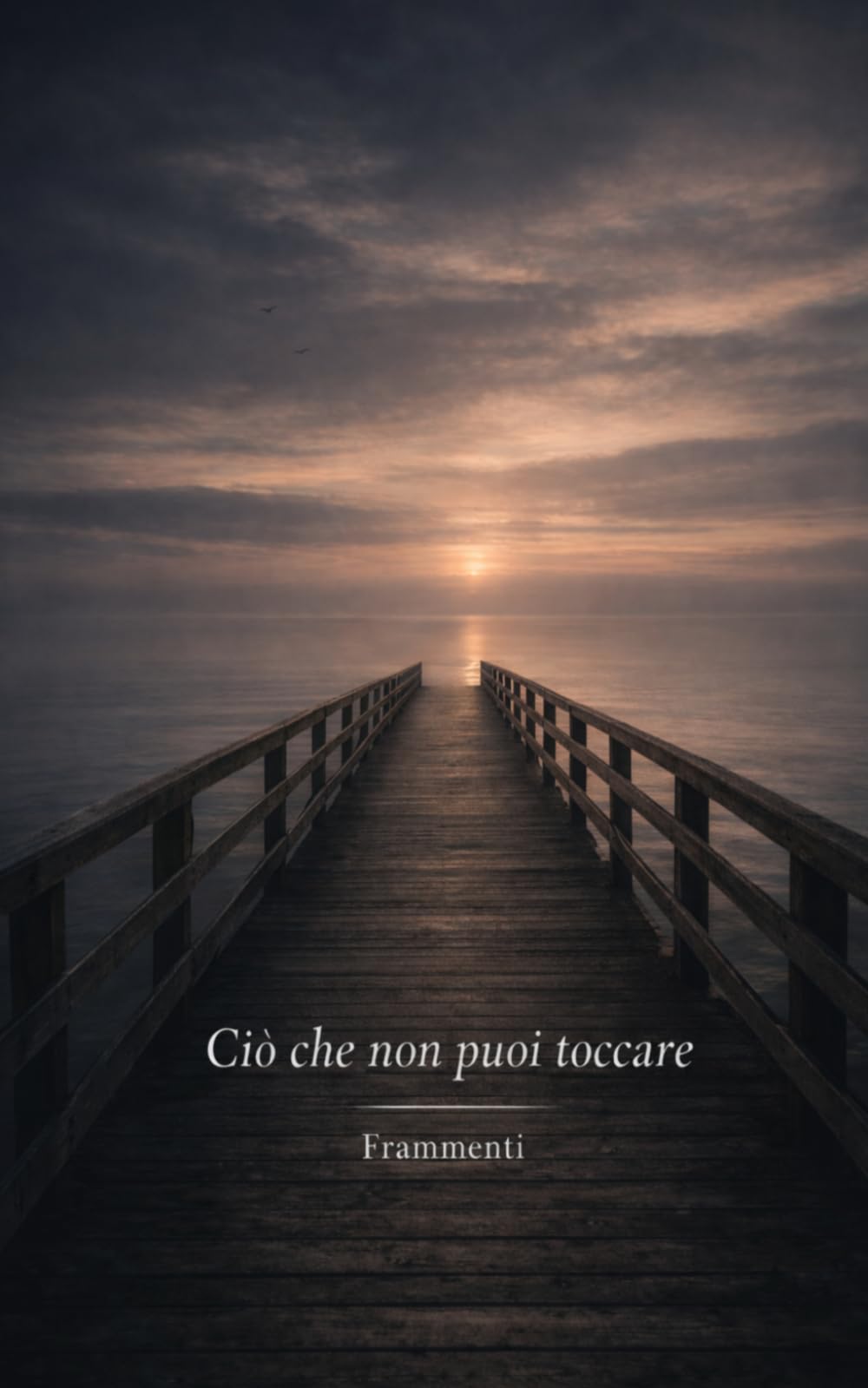 Ciò che non puoi toccare: Frammenti