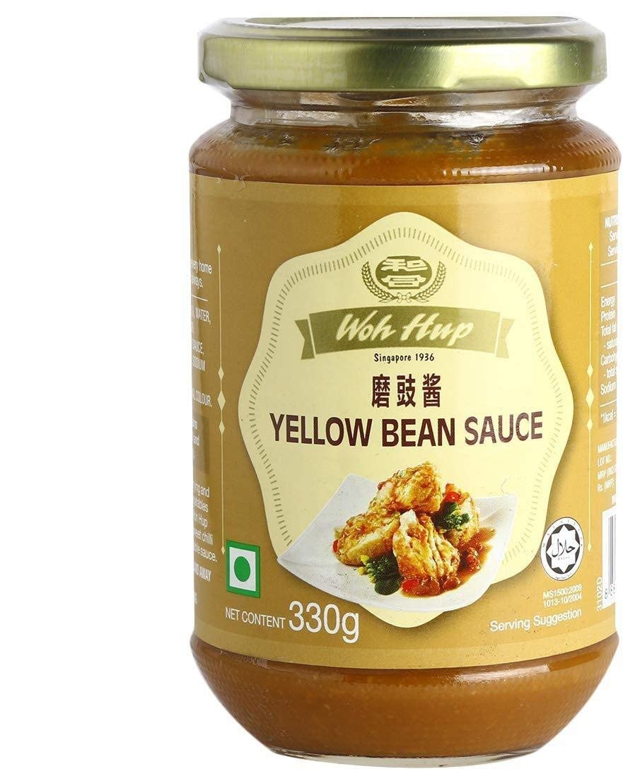 See full amazon price history chart for Woh Hup Yellow Bean Sauce, 330g (Pack of 1) Woh Hup Yellow Bean Sauce, 330g (Pack of 1) (B09N1C4J5M) Amazon Price History, Amazon Price Tracker