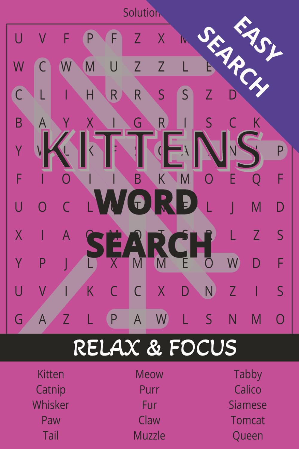 puppies word search: word search