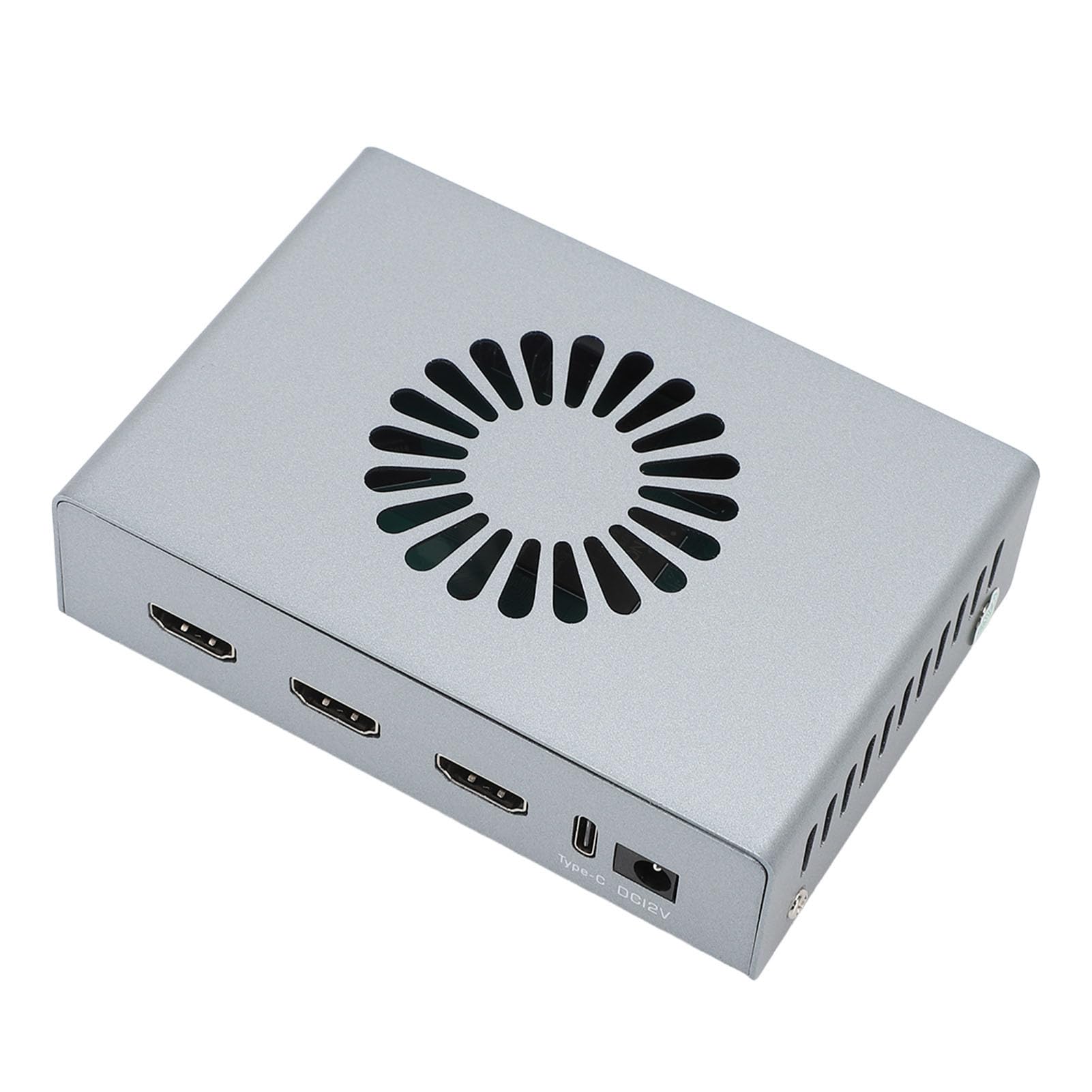DMA Fuser Combiner Adapter Nakładki, 2K 144Hz 60Hz HDMI Syntezator do Gier i Wideokonferencji