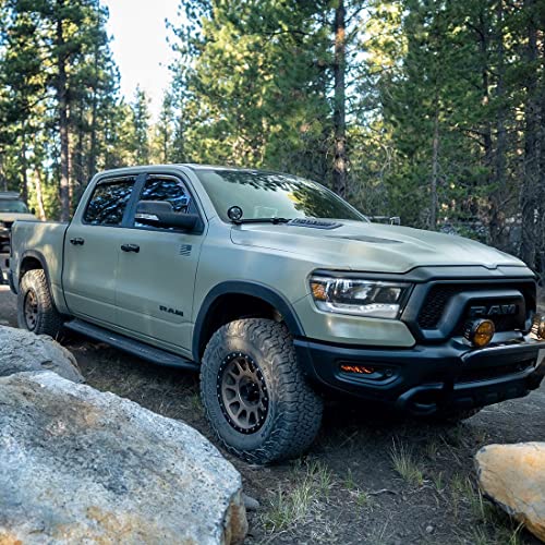 Luz LED A-Pillar para Dodge Ram 1500 2019+ Rigid Industries miniatura 5