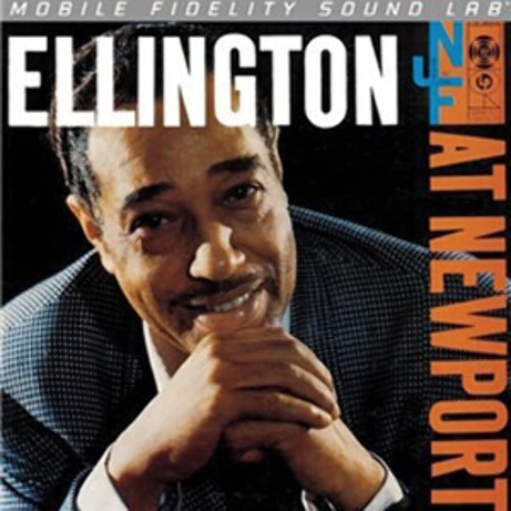 Ellington At Newport