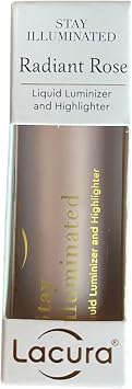 Stay Illuminated Liquid Luminizer and Highlighter | Radiant Rose | 4.6ml