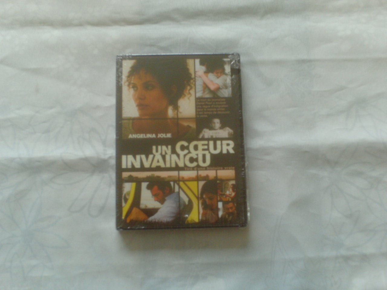 Un Coeur invaincu [DVD]