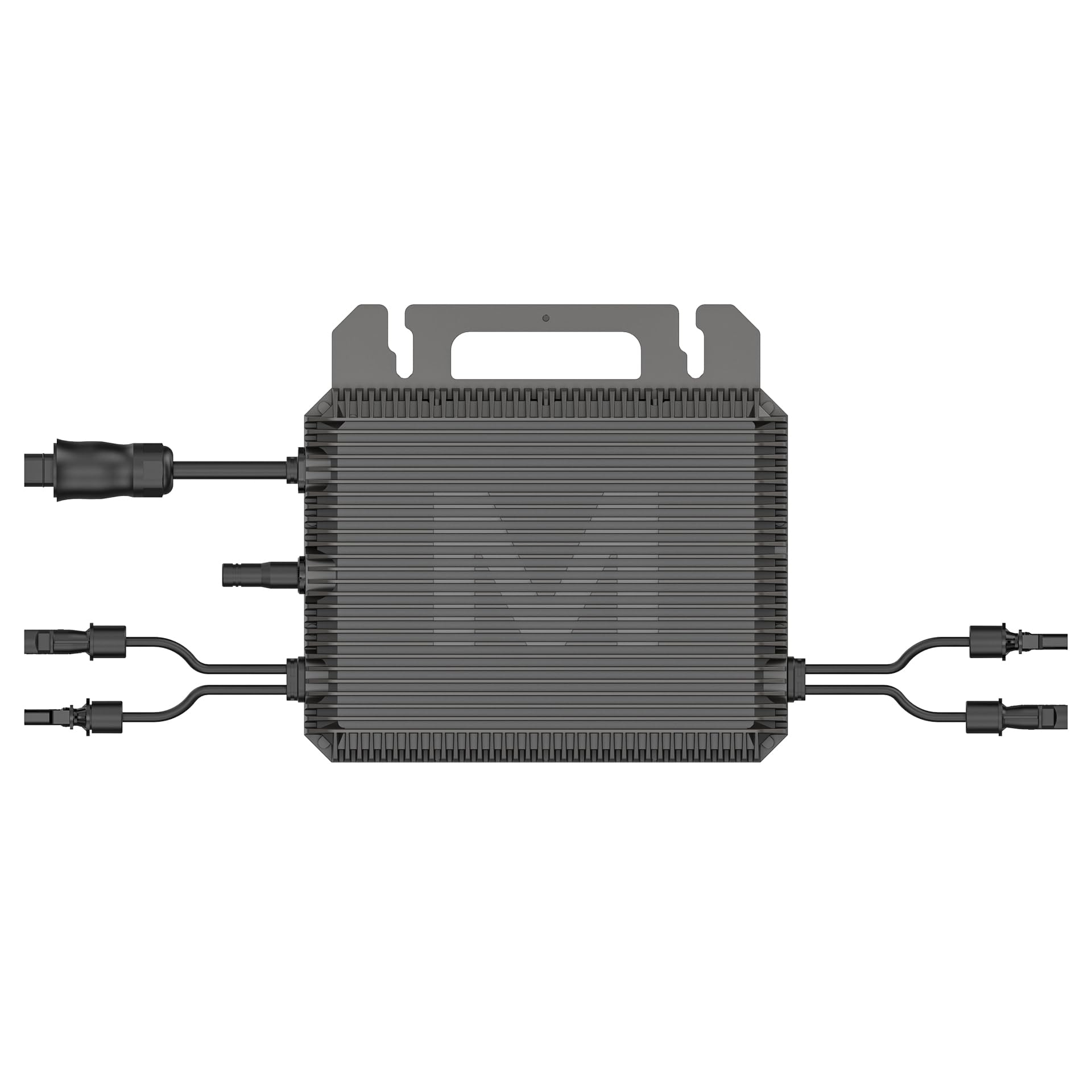 Marstek Saturn - Micro inverter da 800 W, 2 MPPT, fino a 540 W per potenza di ingresso PV, WiFi integrato, inverter strozzabile a 600 W, MST-MI0800G con cavo AC da 5 m, IP67 (0% VAT solo per clienti