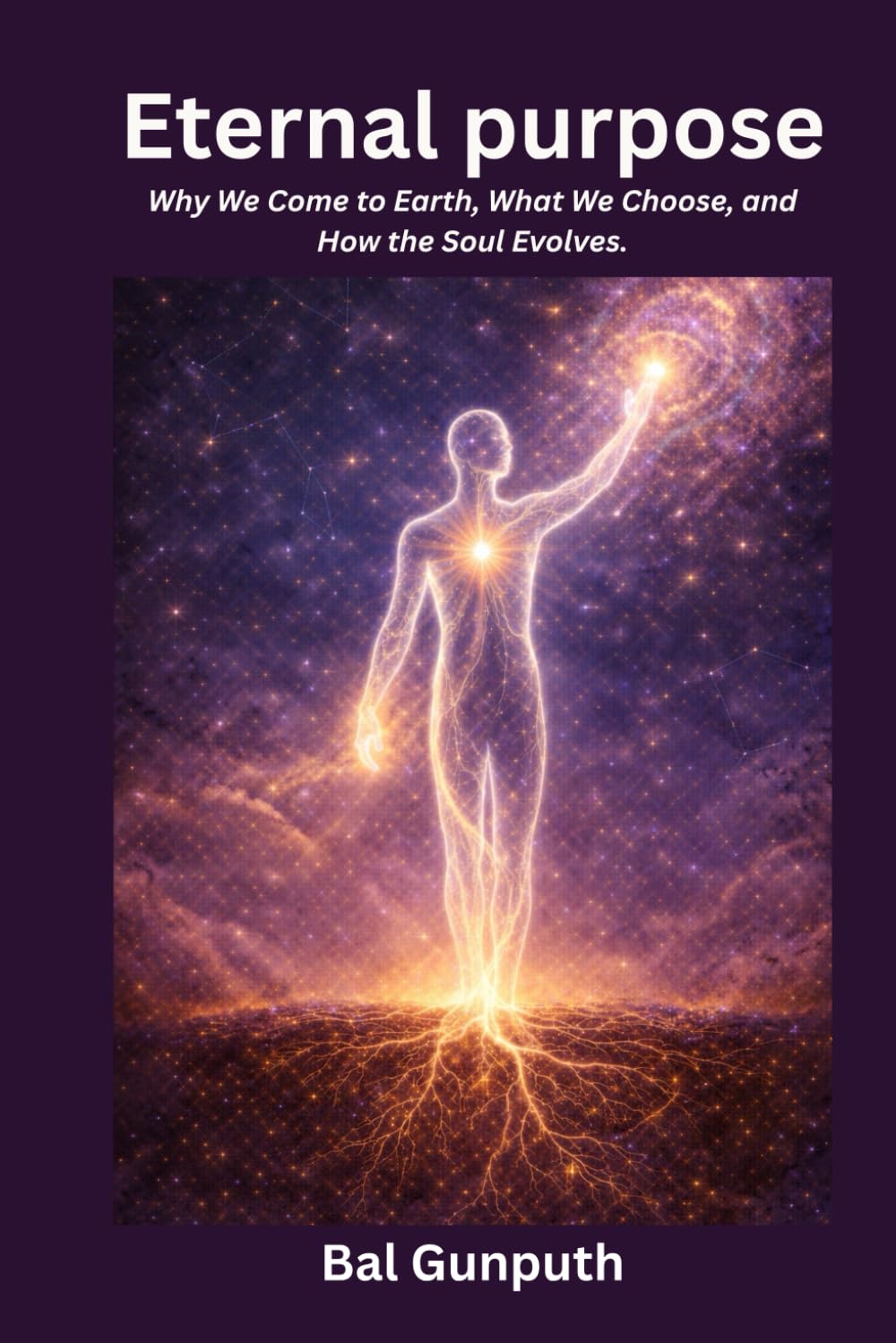 Eternal purpose: Why We Come to Earth, What We Choose, and How the Soul Evolves.