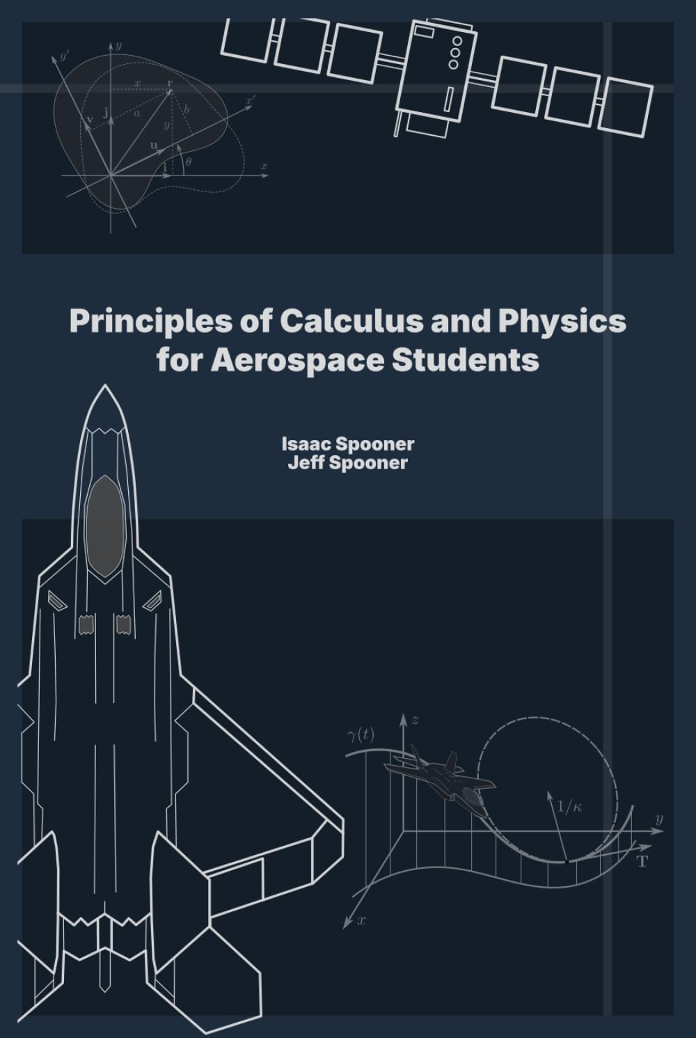 Principles of Calculus and Physics for Aerospace Students