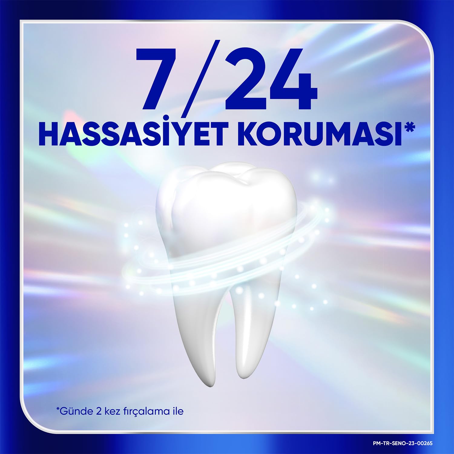 Sensodyne Klinik Beyazlık Diş Lekelerine Karşı Diş Macunu