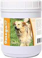 Vista 219 de Healthy Breeds Schnauzer en miniatura Omega HP Ácido graso para piel y pelaje Masticables suaves 60