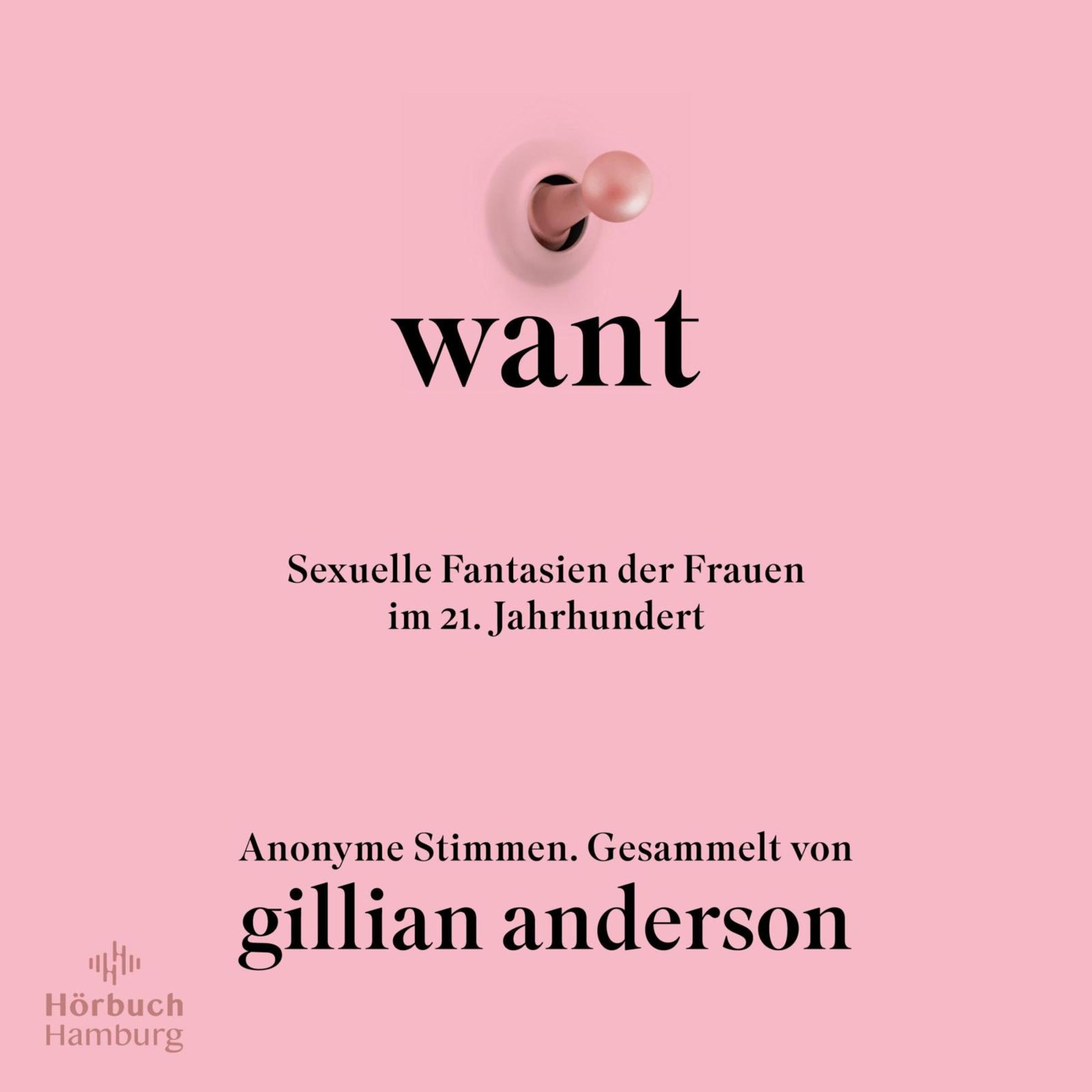 Cover art for WANT