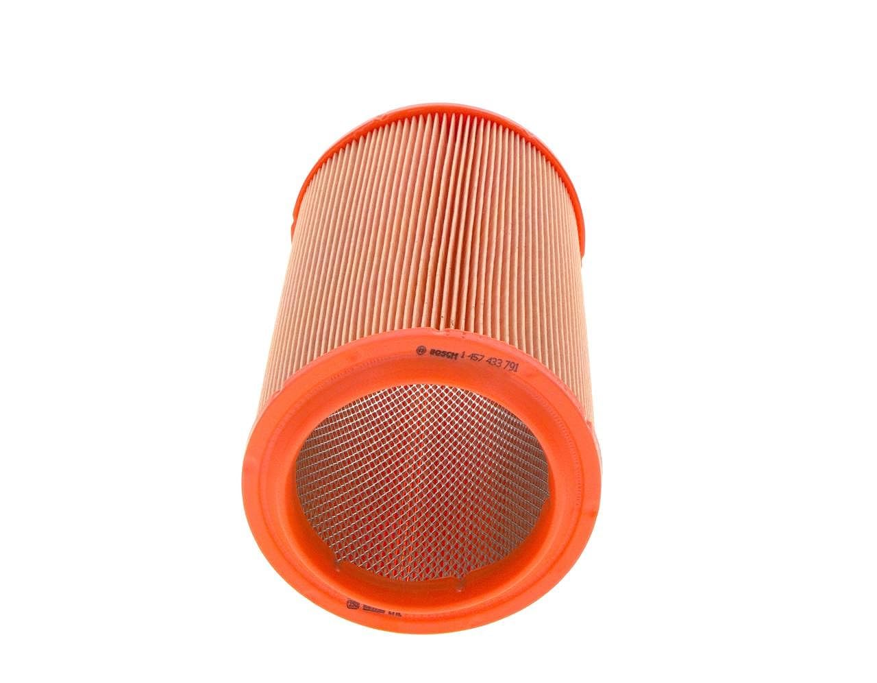 AIR FILTER 1 457 433 791 FOR ALFA ROMEO LANCIA AR36301/32310/32301 2.0L 4cyl 166