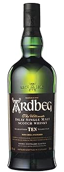Amazon.co.jp: Ardbeg 10 Years, Boxed, 23.7 fl oz (700ml