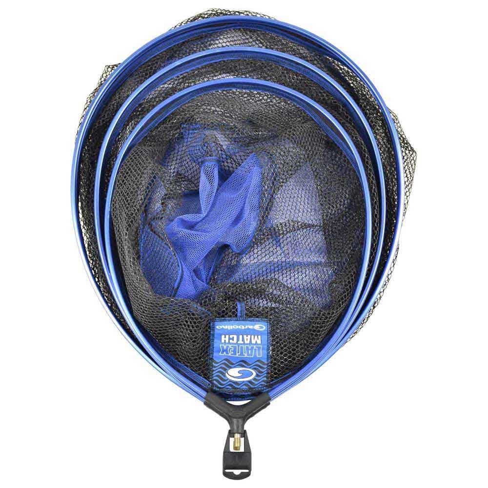 Garbolino Tete d Epuisette Latex Match - 50X40cm - 290g - Gomnj6415-50X40