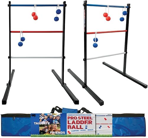 Ladderball Pro Acero