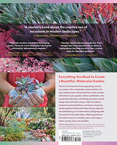 Designing with Succulents