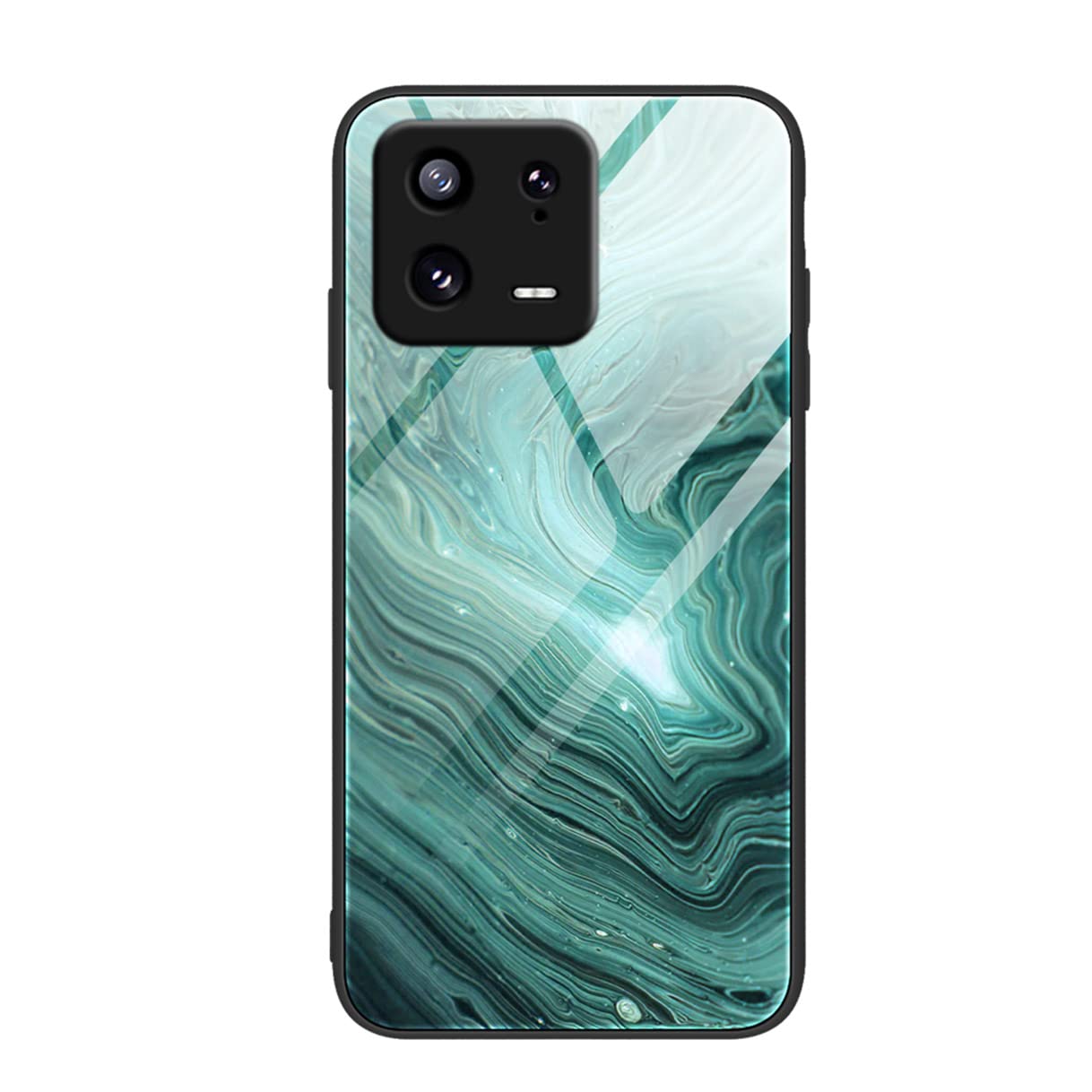 SEAHAI Cover per Xiaomi Mi 13T 5G / Mi 13T PRO 5G Portafoglio, Custodia