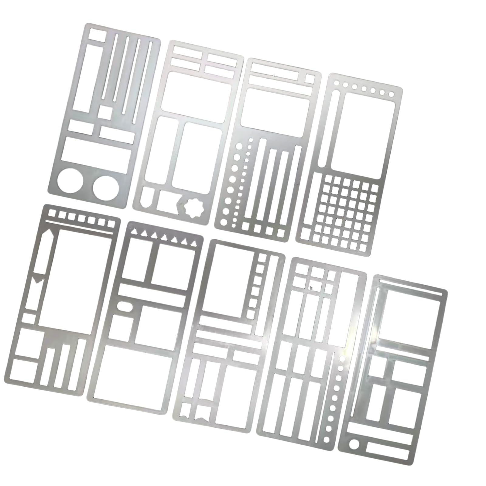Kalttoy Of 9 Templates for Efficient Planning Including Schedule Management Task Tracking and Note Keep Schedule Planner