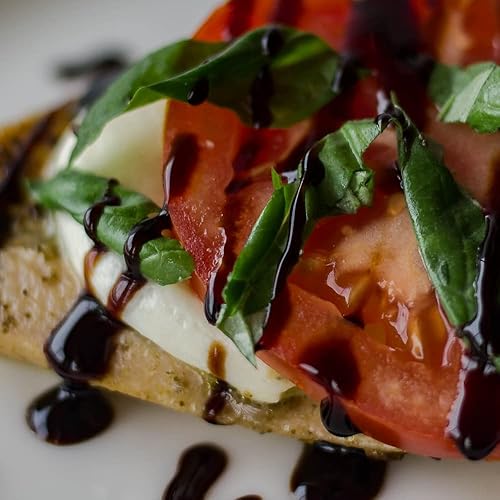 Miniatura 5 de Sanniti Vinagre balsámico de alta densidad con sello dorado de Modena Aceto Balsamico IGP 85fl oz