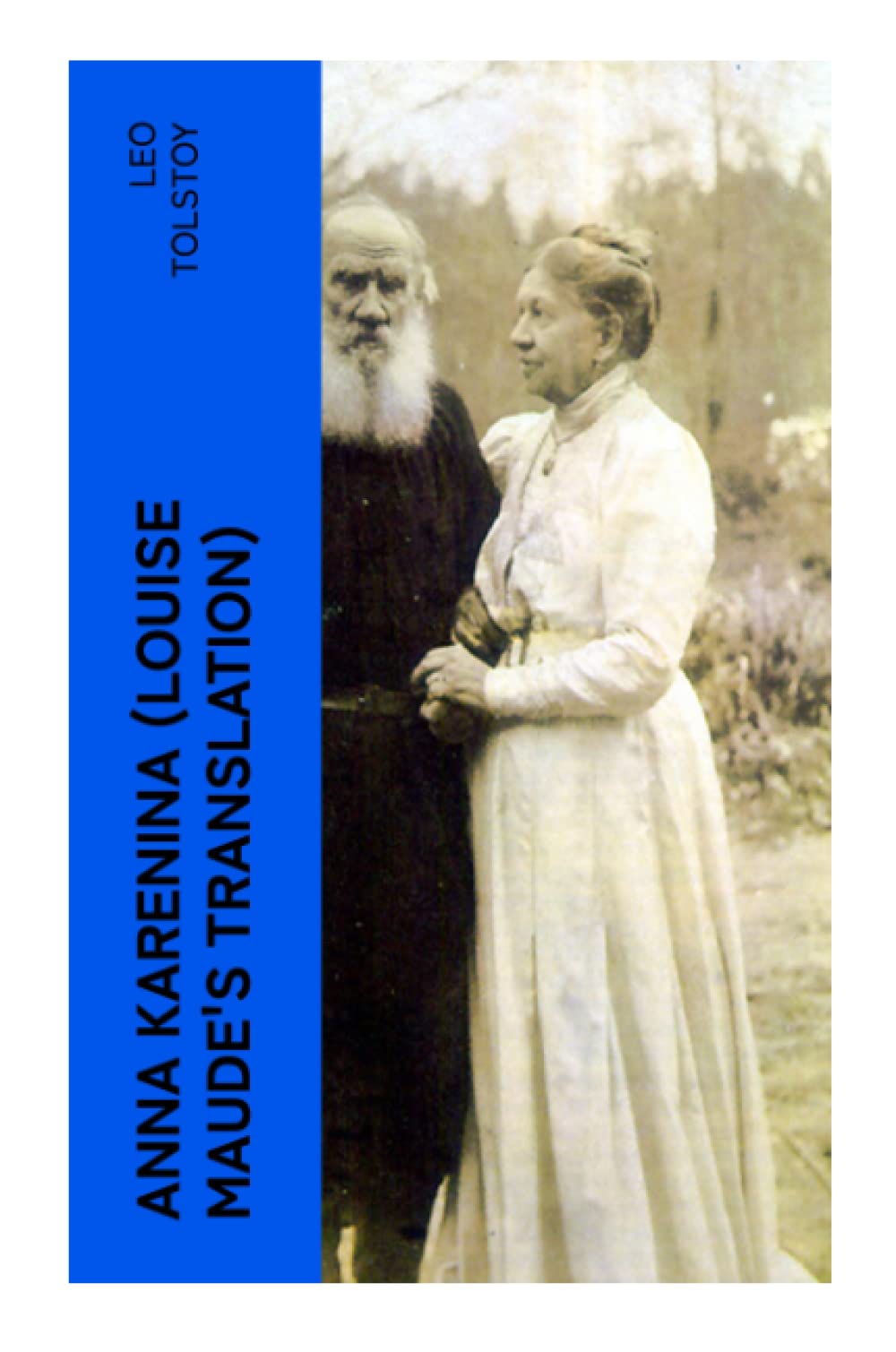 Anna Karenina (Louise Maude's Translation)