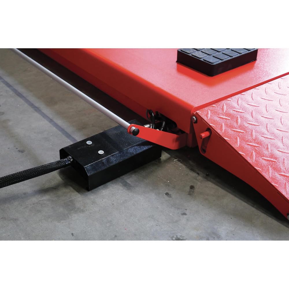 Autobest - Pont ciseau 3 tonnes électro hydraulique - livré prêt pour Utilisation