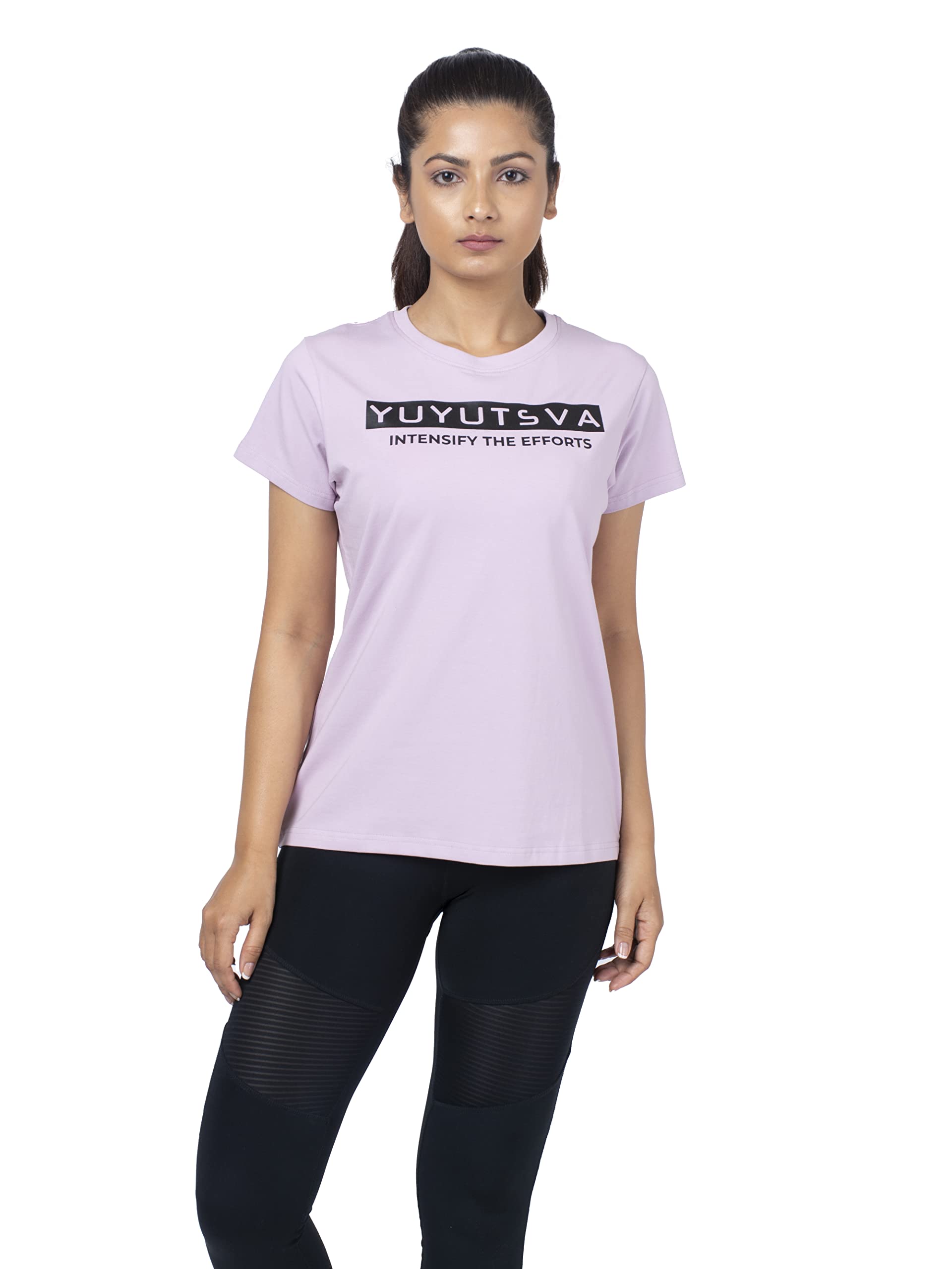 YUYUTSVA ATHLEISURESWomen's T Shirt