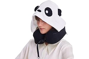 Hoodiepillow: Ultimate Travel Companion for Kids