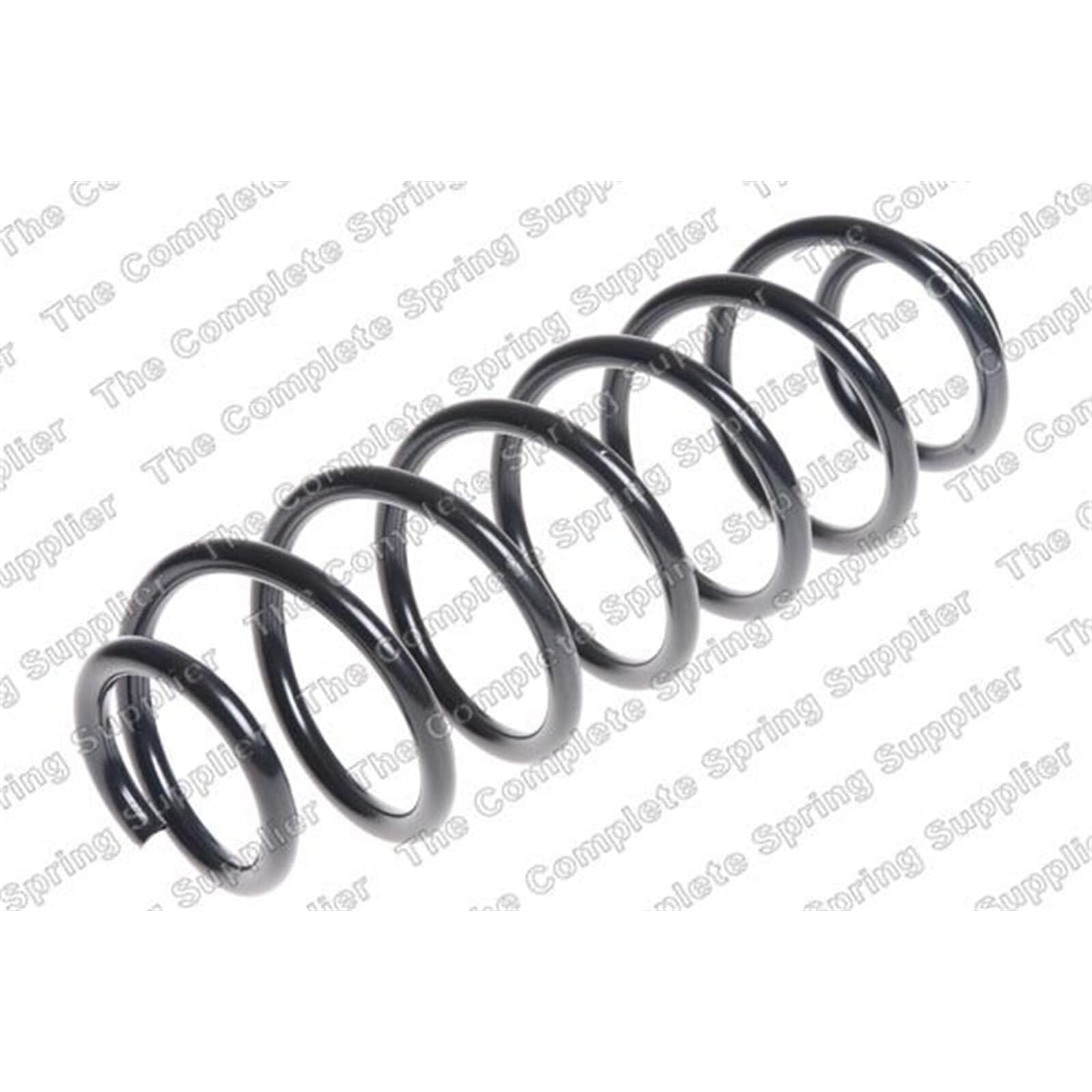 Muelle de suspensión, muelle helicoidal trasero, compatible con Seat Ibiza IV Coupe Kombi 2008-2017 de Autoteile Gocht