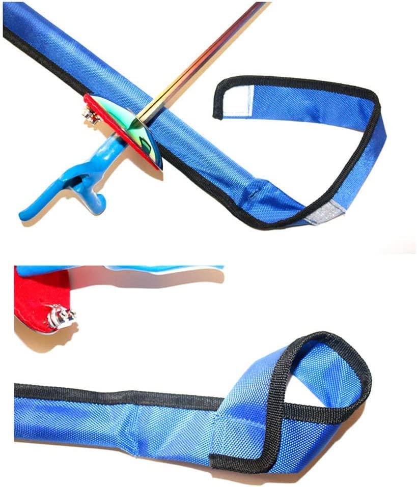 Nkmujil Sacco Da Scherma Impermeabile - Borsa Oxford Per Sciabola E Spada Con Traversa - Foto 5