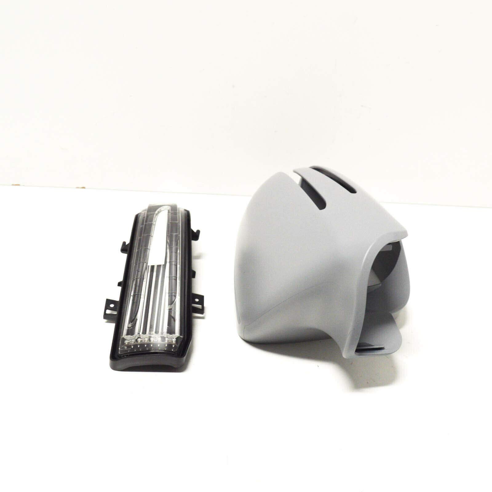 MB SLK R171 Front Left Mirror Trim With Blinker Lamp  