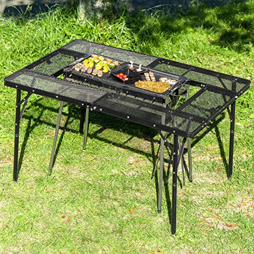 Amazon.co.jp: タンスのゲン: BBQコンロ