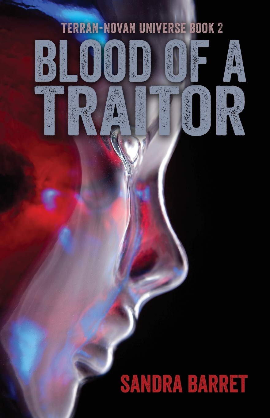 Cover of Blood of a Traitor