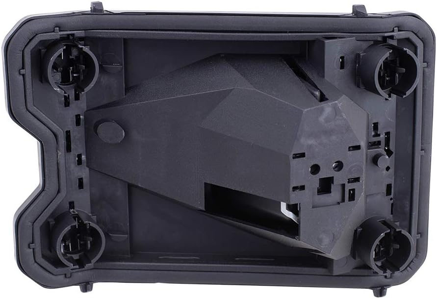 Brock Replacement Driver Tail Light Connector Plate Circuit Board Compatible with 1997-2003 Malibu 2004-2005 Malibu Classic 15894729