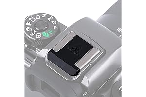 Canon T100 Accessories Hot Shoe Cover Cap