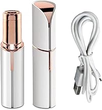 UBRONIK Portable eyebrow trimmer, epilator for women, facial hair remover for women,Face, Lips, Nose Hair Removal Electric Trimmer eyebrow trimmer